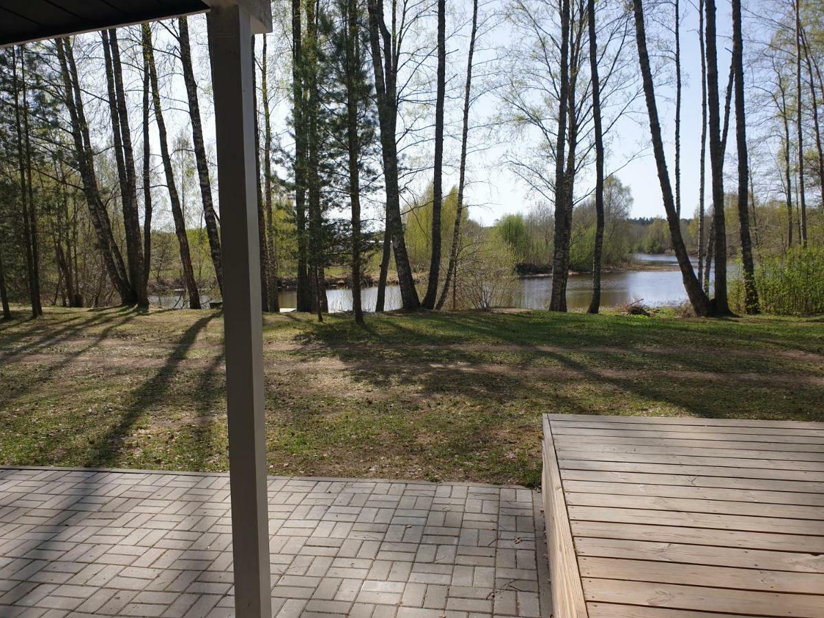 Villa Rannapungerja Puhkemaja Extérieur photo